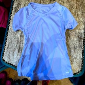 BCG underarmour shirt for girls